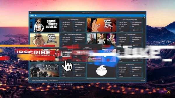 GTA Save Editor Install Tutorial 3.1.1.0 [Save Editor Tutorial] PS4