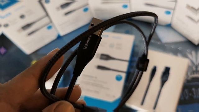Anker iPhone Powerline +II смотреть онлайн