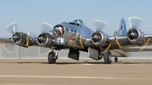 B-17G Flying Fortress (Revell) 1-72 part-1