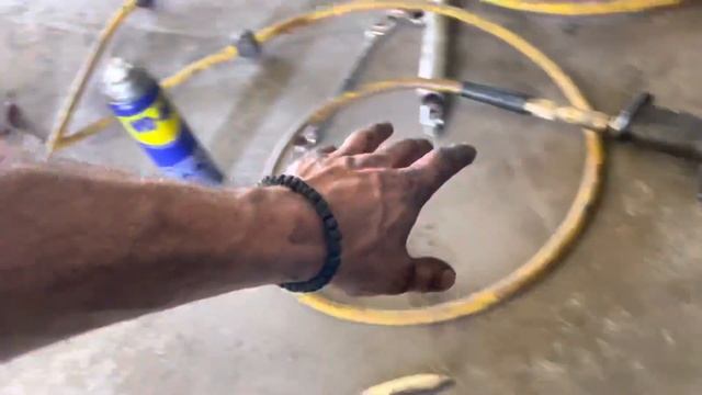 How to get a stuck bolt out of a spinning bushing смотреть онлайн