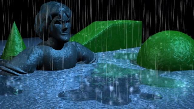 3ds Max Rain (No Plugins) смотреть онлайн