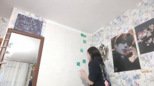 ПЕРЕДЕЛЫВАЮ КОМНАТУ В СТИЛЕ MINECRAFT (и не только🤭)