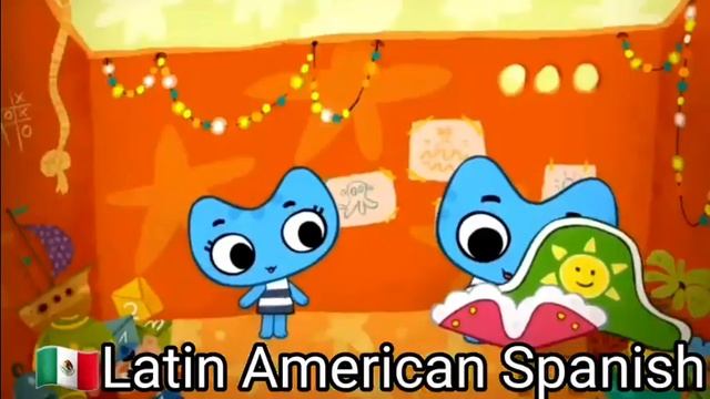 Kit^n^Kate - Theme Song (Multilanguage) (UPDATE) смотреть онлайн