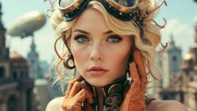 Музыка. Песня , Видео .Стимпанк 2150 - Футуристический фэнтезийный фильм смотреть онлайн