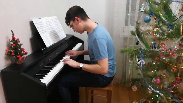 Бах. . 31.12.18 смотреть онлайн