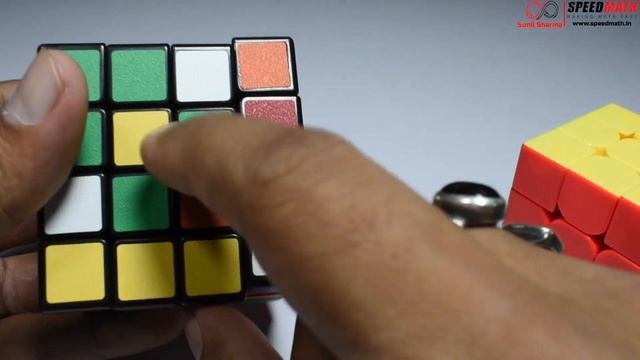 THE RUBIK REVENGE 4 x 4 смотреть онлайн