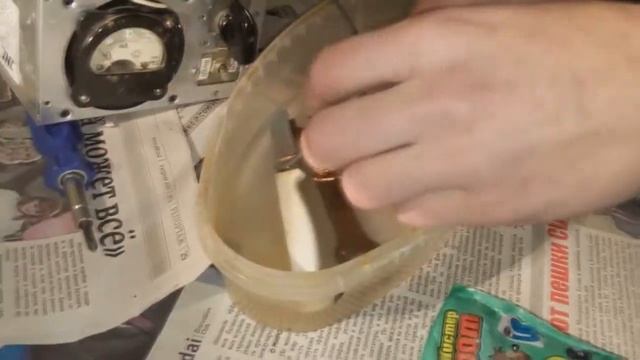 электрохимическая очистка смотреть онлайн