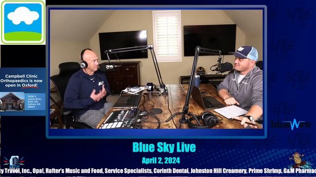 Blue Sky Live 4-2-2024: Caitlin Clark's big night, pitching rotation, Eric Musselman and more смотреть онлайн