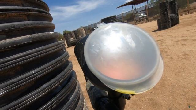 COVER SUPPORT..AZB520/BKW PAINTBALL/GOPRO6/TIPPMANN ALPHA/HOPPERBALL смотреть онлайн