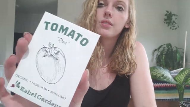 Plant A Salsa Garden With Me!!