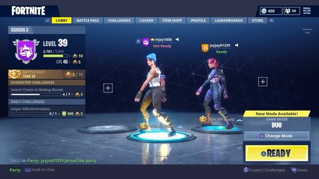 Fortnite Dance Video-Electro Shuffle смотреть онлайн