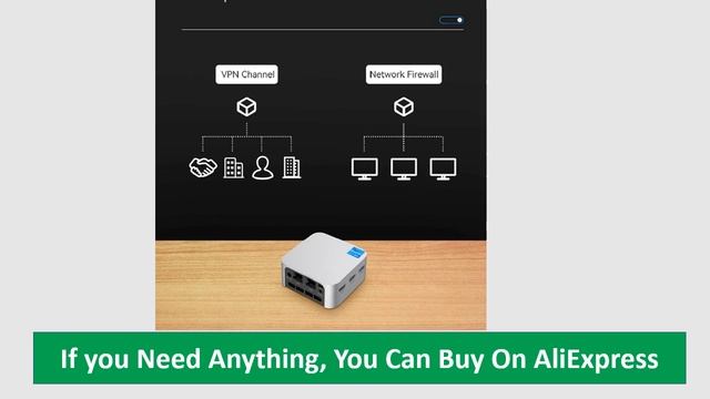 FIREBAT T8 Pro Plus Mini PC
