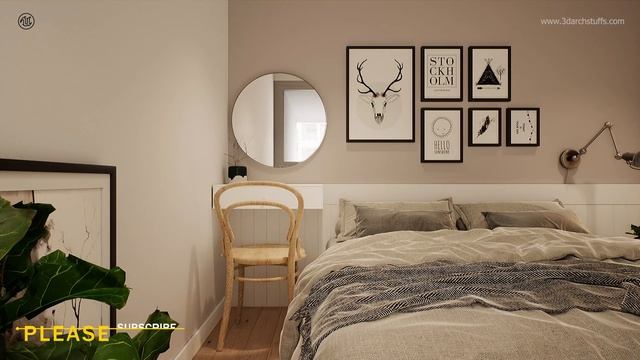 Apartment Interior Cinematic in Unreal Engine and Datasmith. 4K. смотреть онлайн