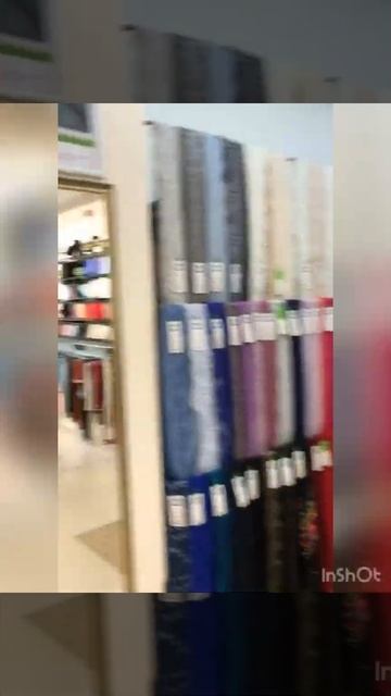 Магазин тканей и ателье Ludmila Textile| Обзор |Киев смотреть онлайн