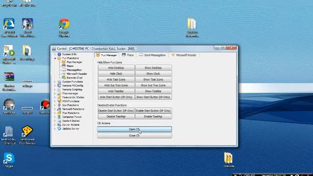 How to get DarkComet. 5.3.1 No Virus! Clean! (2/2) смотреть онлайн