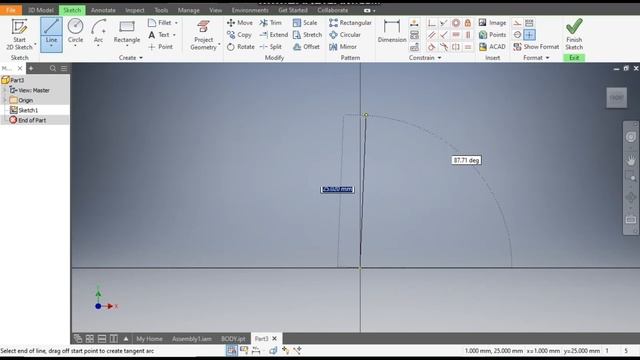 Stopper Valve in Autodesk inventor || Autodesk Inventor Assembly || Inventor tutorial for beginners смотреть онлайн