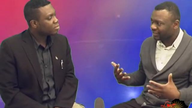 EBO TAYLOR AND JOHN ENOH: GOD WITH US WORSHIP CONCERT INTERVIEW