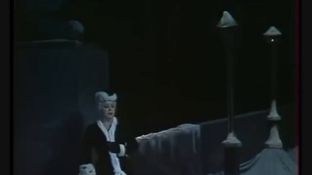Tamara Milashkina sings Lisa's Aria from The Queen of Spades by Tchaikovsky смотреть онлайн