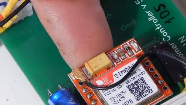 Подготовка весов