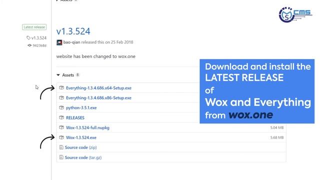 Tech Hacks S02 : E08 - How to search better in Windows using Everything Search and Wox | CMS SRCC смотреть онлайн