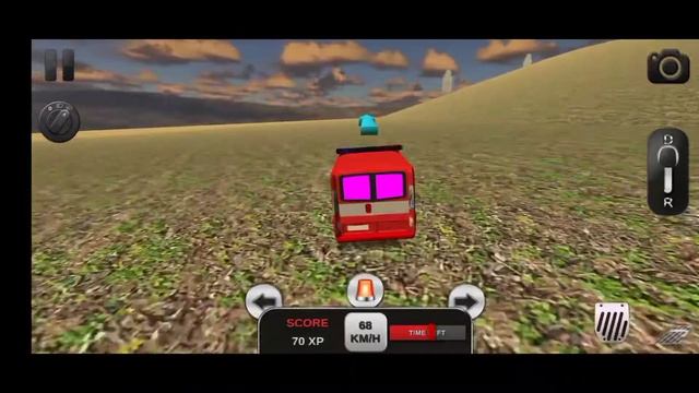 Firefighter Simulator 3D | Countryside 2 (Warehouse On Fire) - Opel Vivaro смотреть онлайн