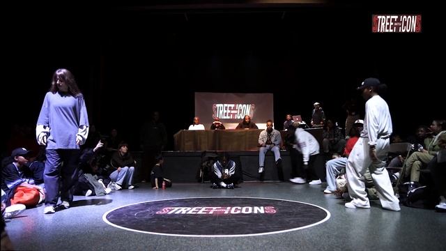 Hip-Hop - FINAL I REVERSE Vs ANISSA I STREET ICONS BATTLE 2024 I
