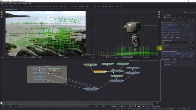 Blender Models in Fusion смотреть онлайн
