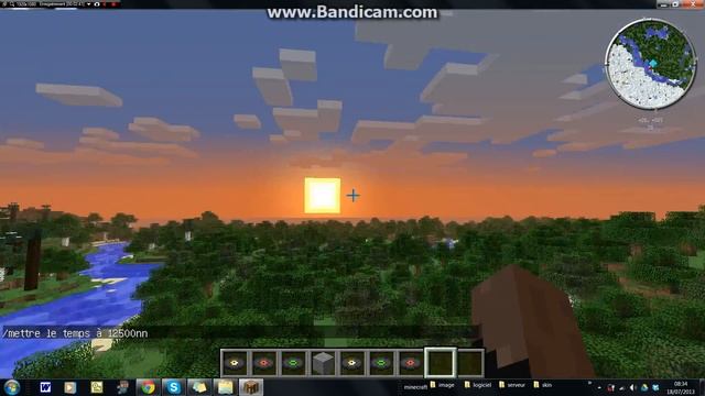 mod:zan's minimap смотреть онлайн