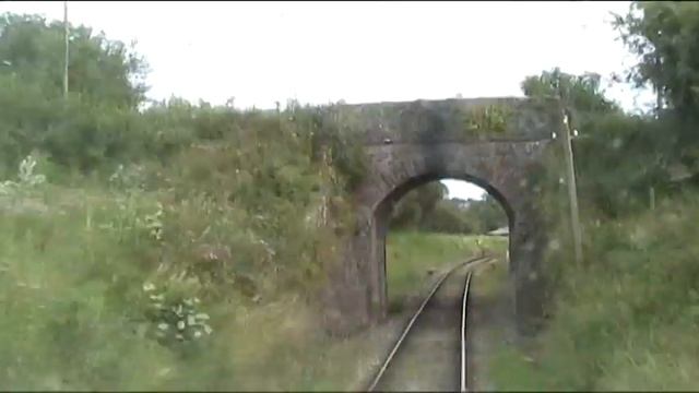 Buckfastleigh to Littlehempston and back in under 6mins смотреть онлайн