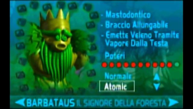 Gormiti: The Masters of the Gorm Island - Gormiti Videogames смотреть онлайн