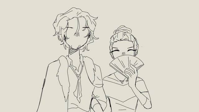 Our Word // Trash of the Counts Family animatic смотреть онлайн