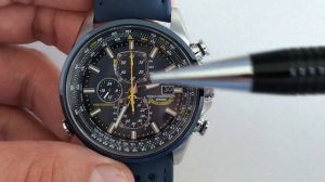 AT8020-03L Citizen Blue Angels World AT