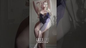 LILLI LUXE #CurvyGirlsVIP
