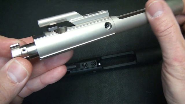 Wheaton Arms M 16 Bolt Carrier Group смотреть онлайн