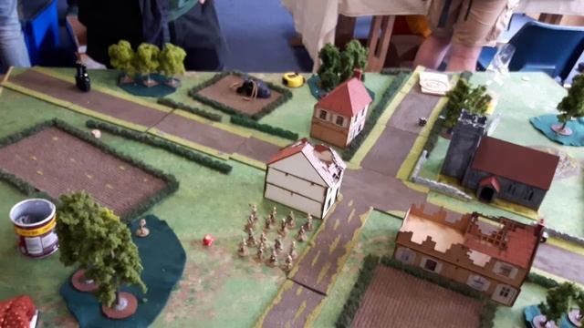 Shrapnel 2017 A Bolt Action Tournament, Lost Ark Games, Stevenage, supported by Warlord Games смотреть онлайн