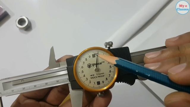 How To Use Dial Vernier Caliper || How To Read Vernier Calliper || Dial Vernier Caliper смотреть онлайн