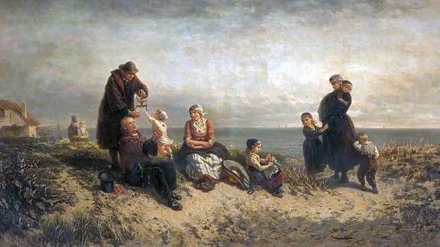 Elchanon Verveer (1826-1900) смотреть онлайн