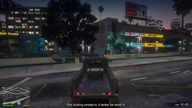 GrandTheftAuto 5 Ultra Realistic Graphics Mod Gameplay Part 13 (PC 1080p 60fps). GTA5 After 5 Years смотреть онлайн