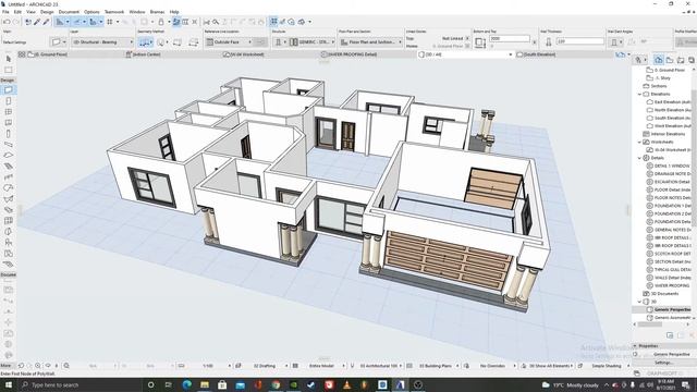 4 bedroom house tutorials prt 1 смотреть онлайн