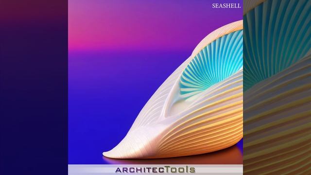 SEASHELL INSPIRED BY ARCHITECTURE смотреть онлайн