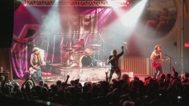 Steel Panther - Goin' In The Backdoor [Crystal Ballroom 2018]