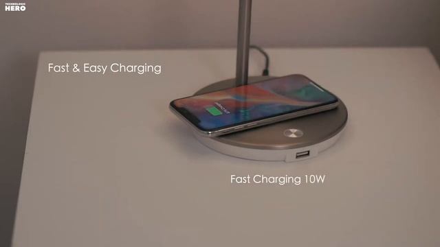 Top 10: Best Bedside Lamps of 2022 / Modern Table Lamp, Dimmable Nightstand Lamp, Desk Lamp смотреть онлайн