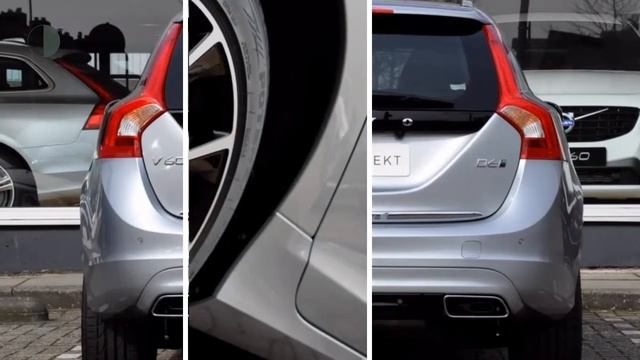 Volvo V60 D6 TWIN ENGINE SPECIAL EDITION 15% BIJTELLING смотреть онлайн