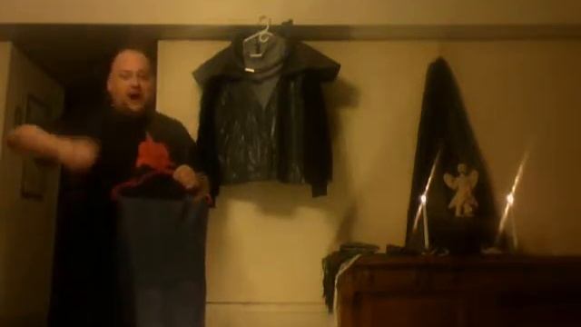 Review: Lotahk Klingon Uniform "Martok" Product смотреть онлайн