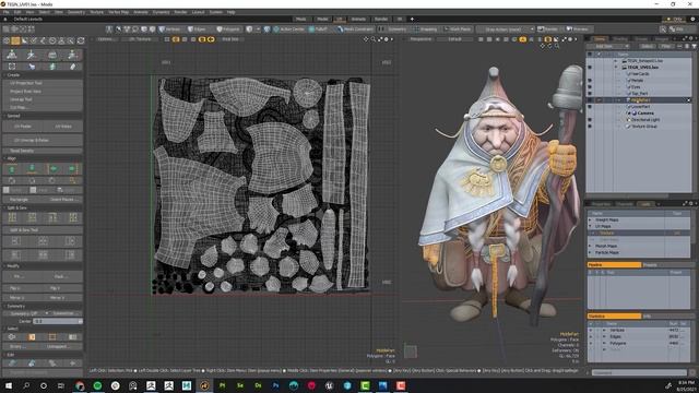 Stylized Character Arts For Games With Weston Reid