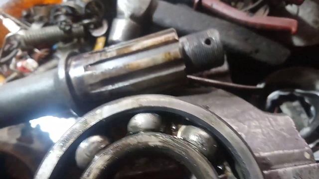 Восстановление Камаза 53212,возьня со средним редуктором смотреть онлайн