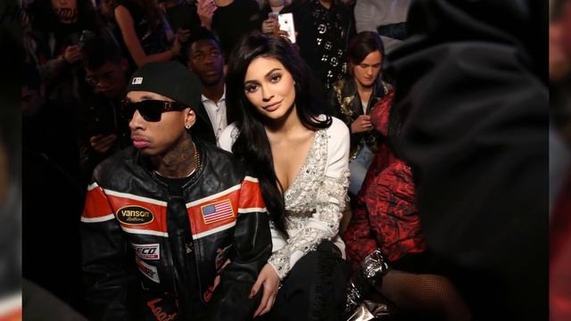 Kylie Jenner Receiving Tyga's Drunk Phone Messages BEHIND Travis Scott's Back!!? смотреть онлайн