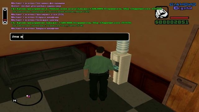 Уборка в кабинете глав врача ( Рп задания )