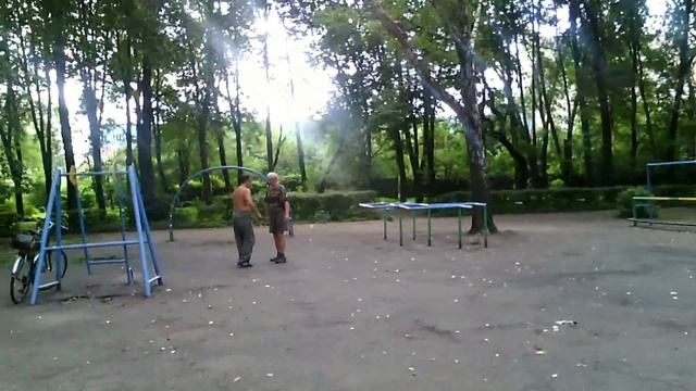 Сергейандр шагает смотреть онлайн