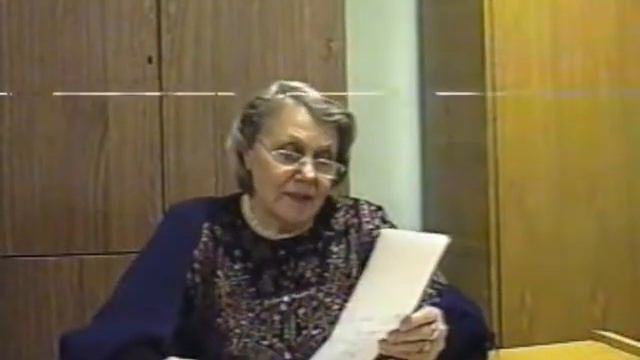 2007 03 Асадов Когда мне встречается Читает Сюзанна Серова смотреть онлайн